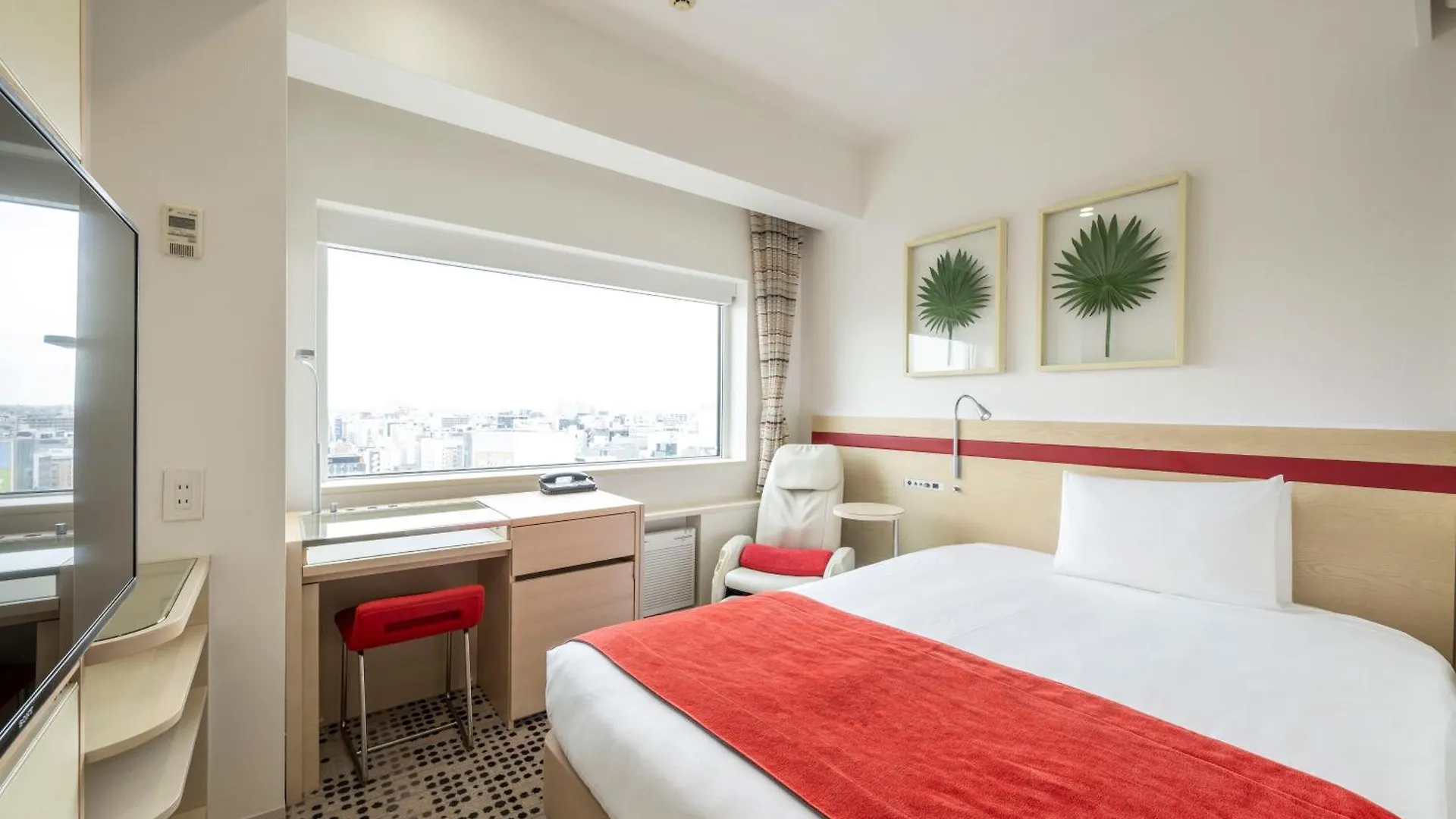 Remm Akihabara Hotel Tokyo 3*,