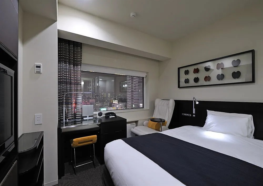 ***  Remm Akihabara Hotel Tokyo Japan