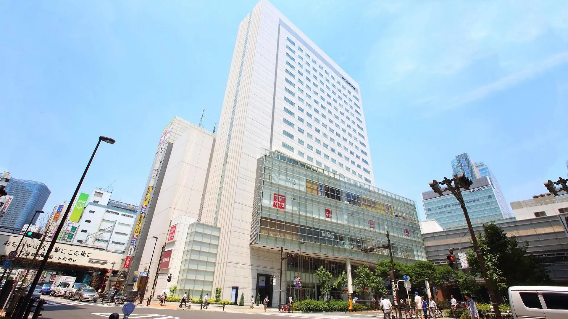 Remm Akihabara Ξενοδοχείο Τόκιο Ιαπωνία