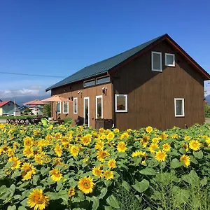 乡村民宿 和树爱乡村小木屋 中富良野町
