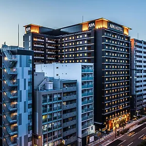 Apa Shin Ekimae 3*, Osaca Japão