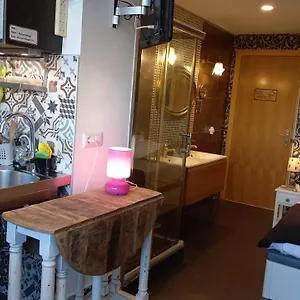  Apartment Vila Olimpica Studio Spain