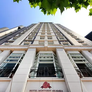 Hotel Monterey Akasaka, Tokio