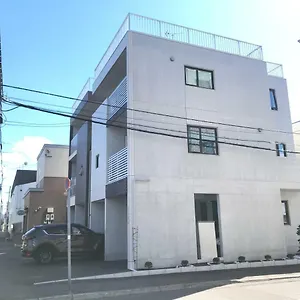  ヴィラ Arts Candy Sapporo-villa Nakajima 日本